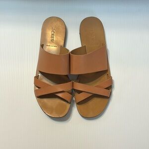 Women’s J Crew sandals